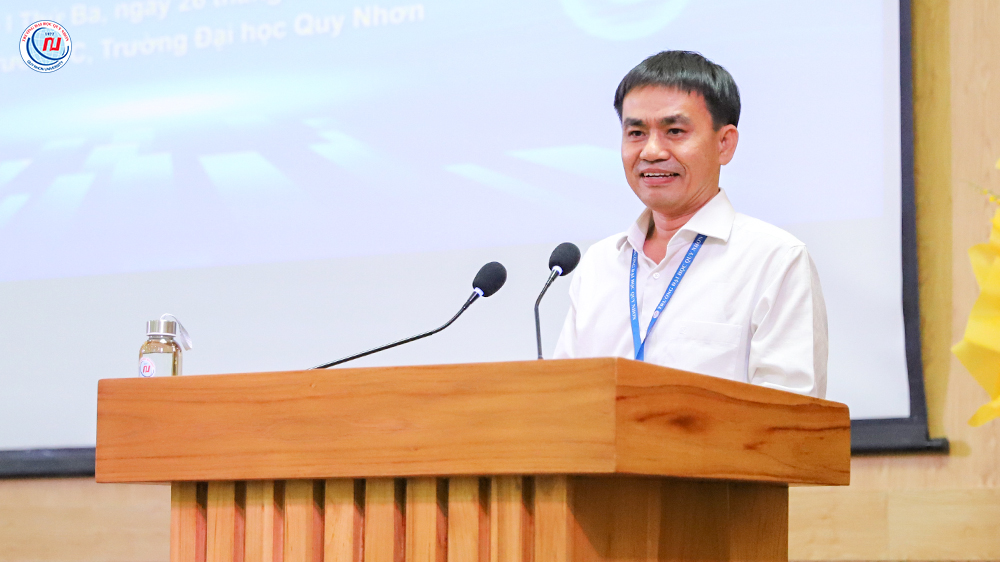 Trường Đại học Quy Nhơn định hướng trở thành trung tâm tri thức của khu vực, thích ứng linh hoạt với chuyển đổi số và hội nhập quốc tế